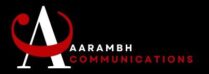 aarambhcommunications.com